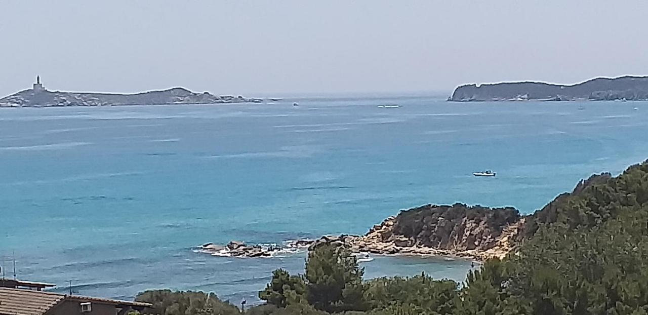 Villa Claudio E Lunetta Villasimius Exteriér fotografie