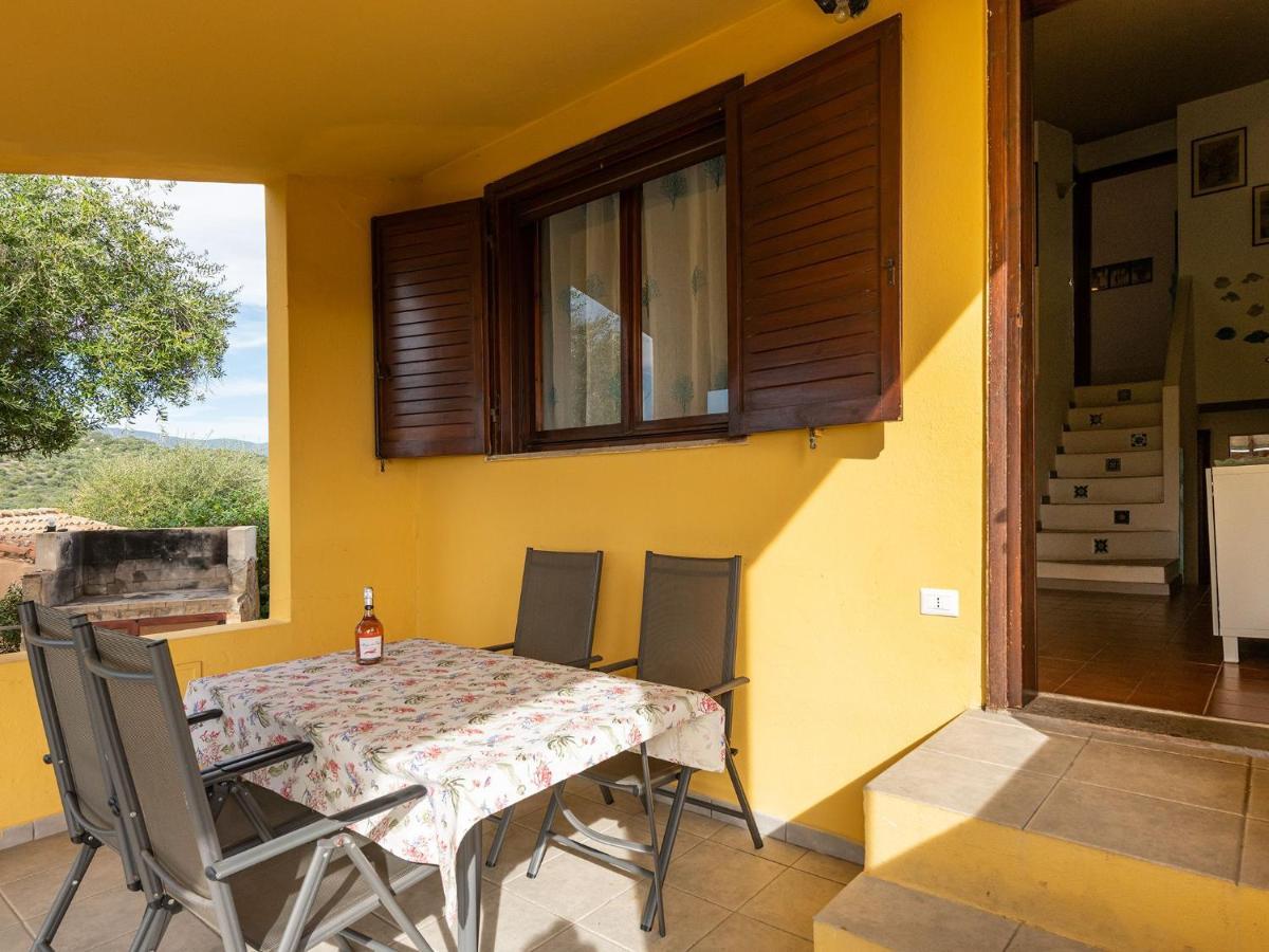 Villa Claudio E Lunetta Villasimius Exteriér fotografie