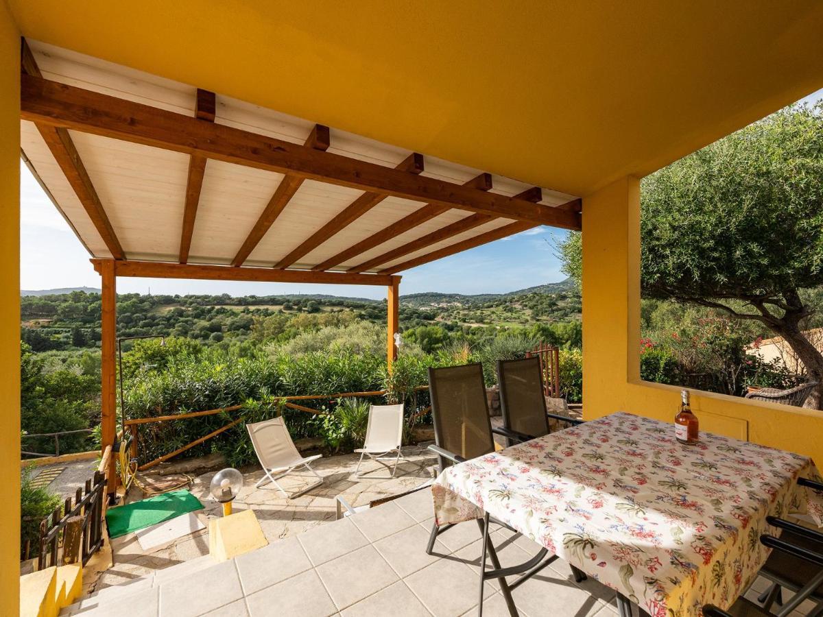 Villa Claudio E Lunetta Villasimius Exteriér fotografie