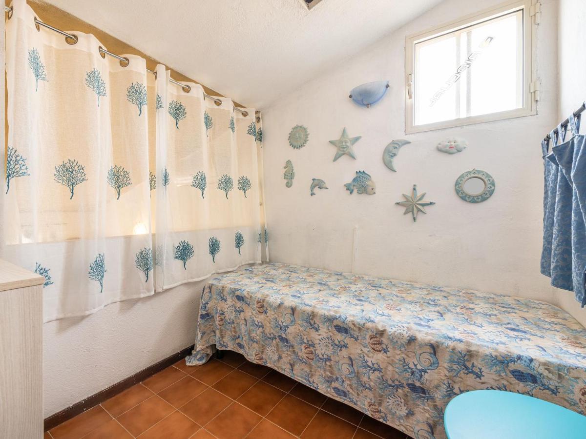 Villa Claudio E Lunetta Villasimius Exteriér fotografie