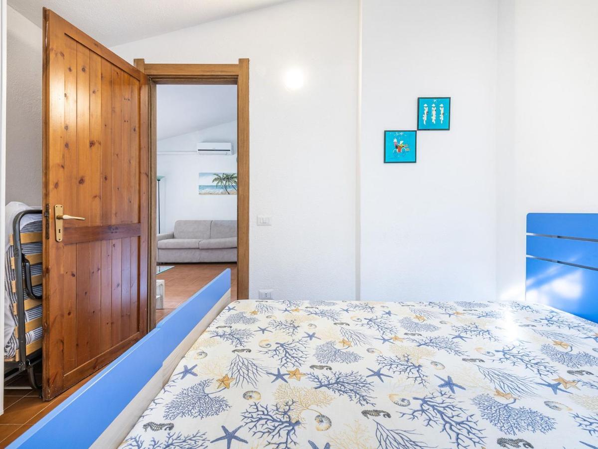 Villa Claudio E Lunetta Villasimius Exteriér fotografie