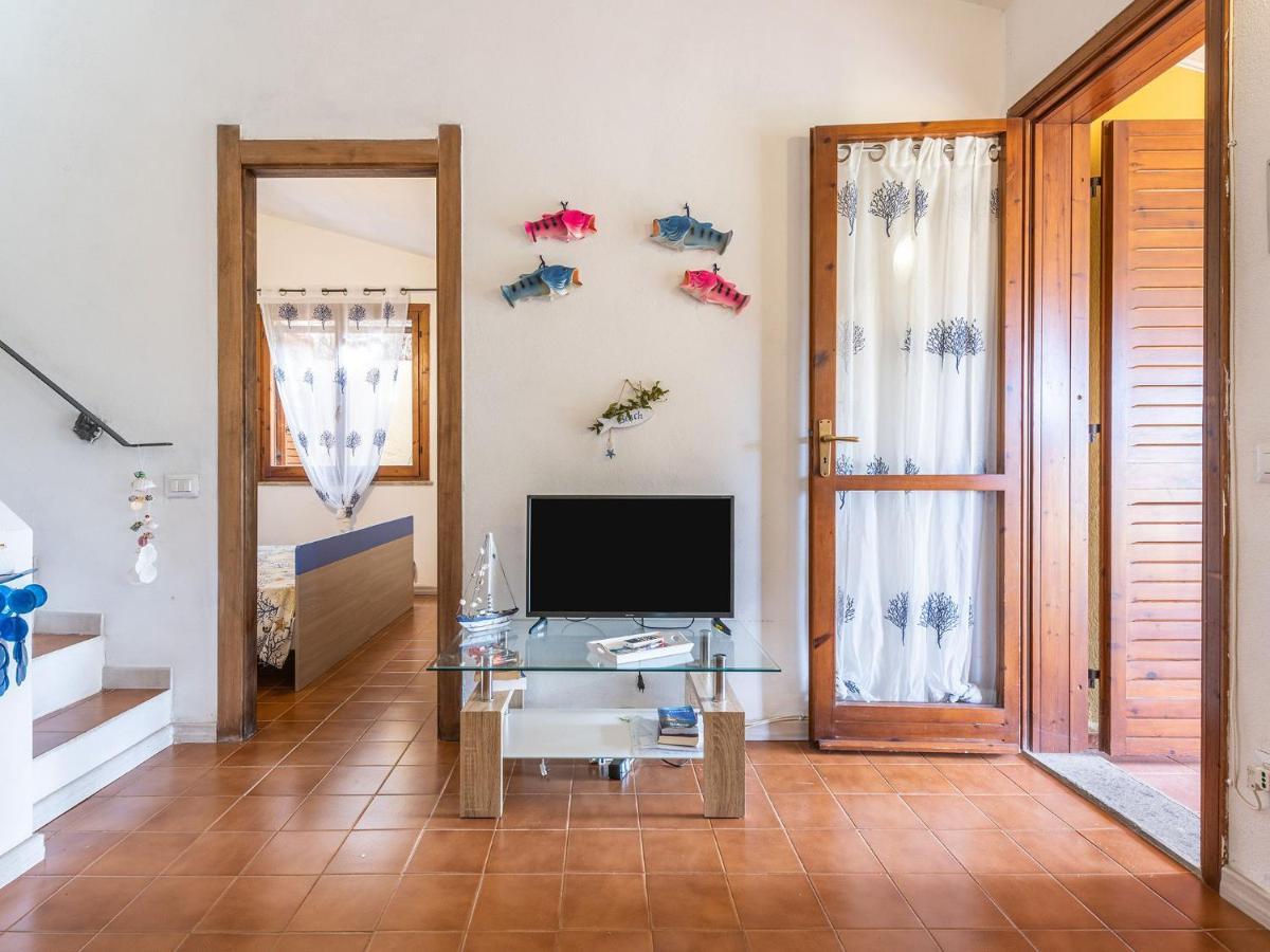 Villa Claudio E Lunetta Villasimius Exteriér fotografie