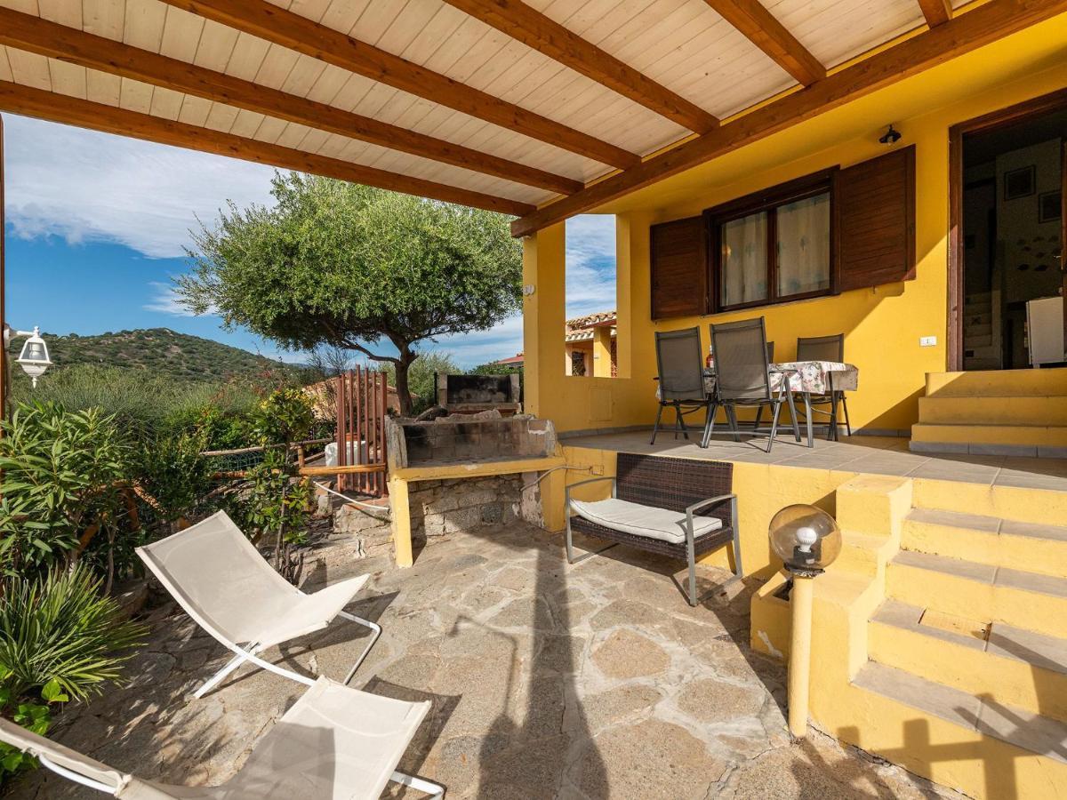 Villa Claudio E Lunetta Villasimius Exteriér fotografie