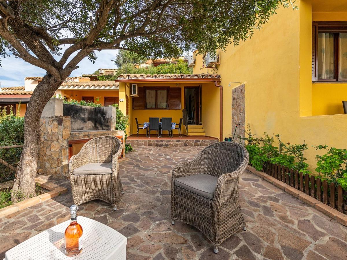 Villa Claudio E Lunetta Villasimius Exteriér fotografie