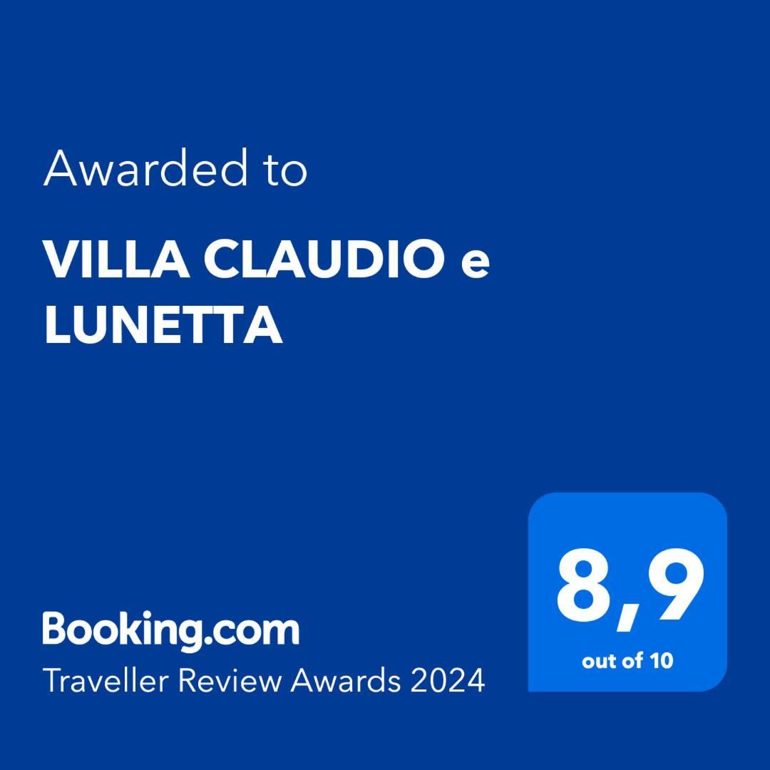 Villa Claudio E Lunetta Villasimius Exteriér fotografie