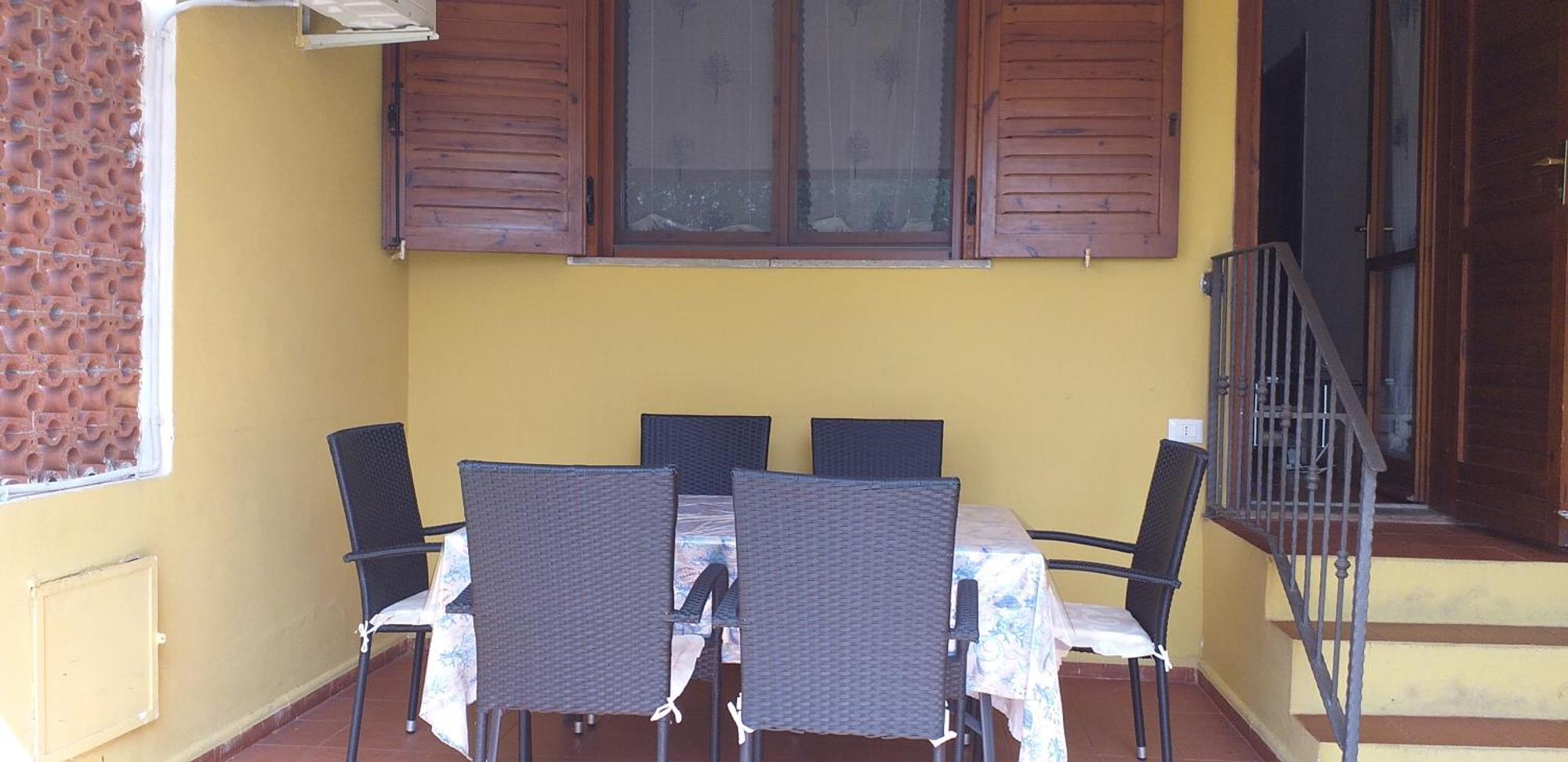 Villa Claudio E Lunetta Villasimius Pokoj fotografie